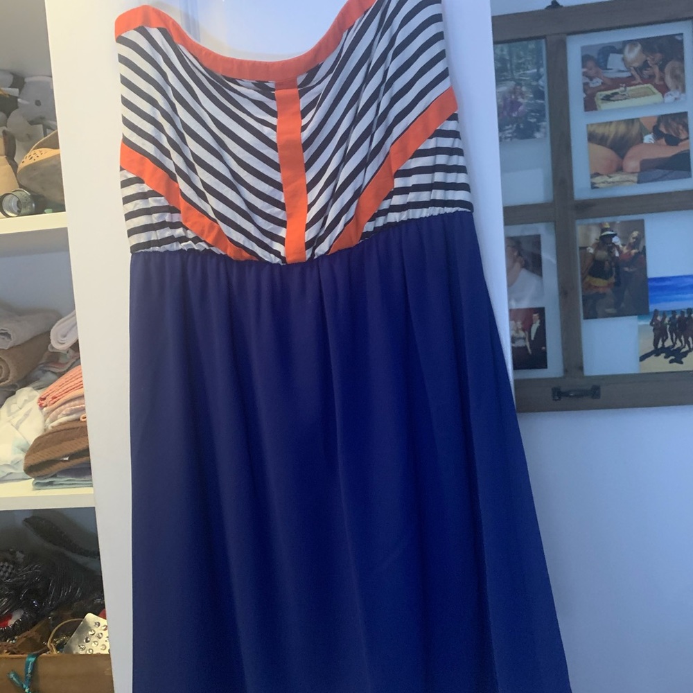 Cute Gameday Dress